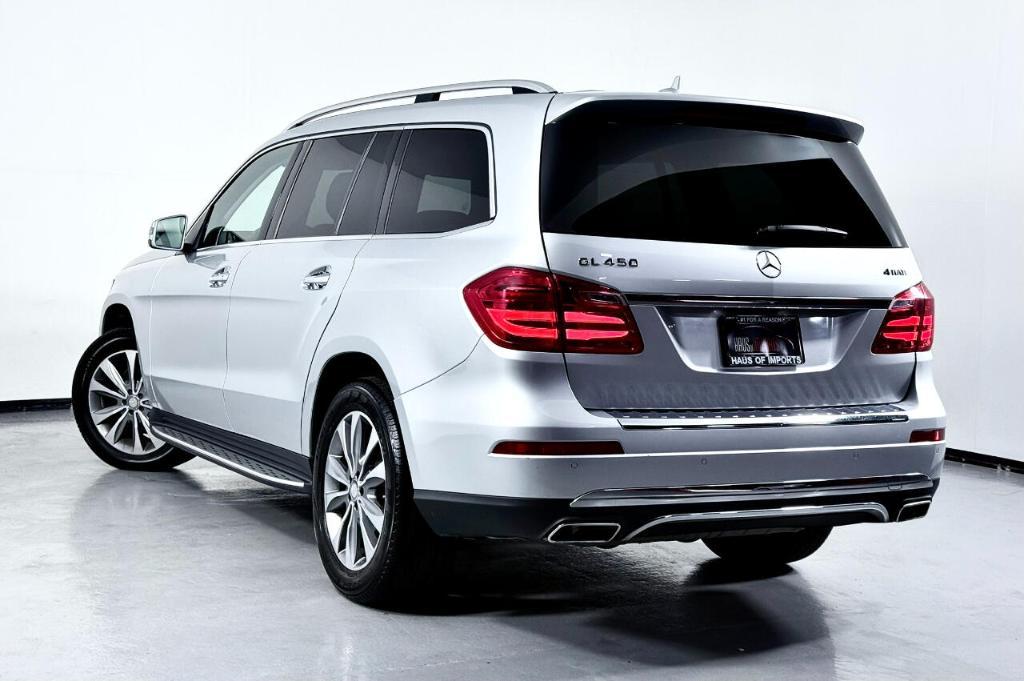 used 2014 Mercedes-Benz GL-Class car, priced at $12,400