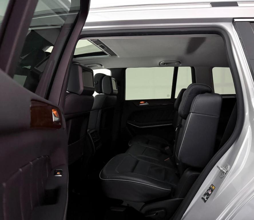 used 2014 Mercedes-Benz GL-Class car, priced at $12,400