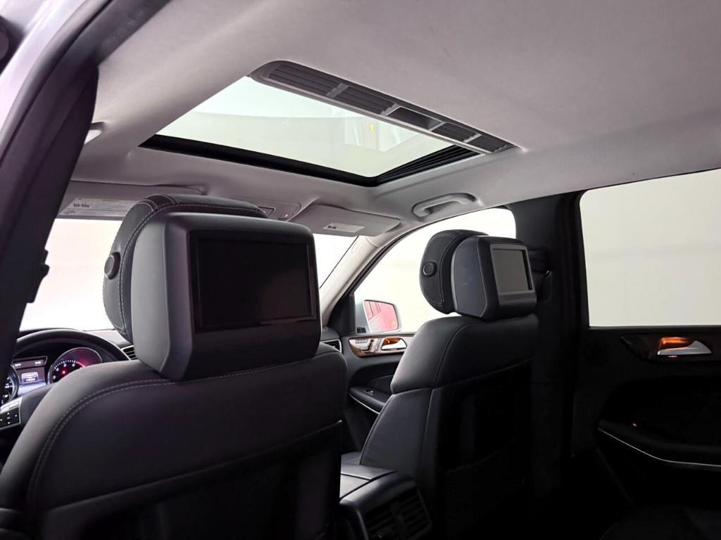 used 2014 Mercedes-Benz GL-Class car, priced at $12,400
