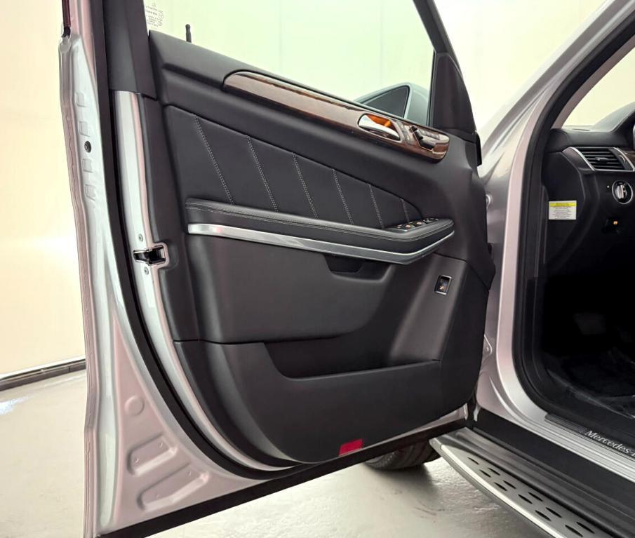 used 2014 Mercedes-Benz GL-Class car, priced at $12,400