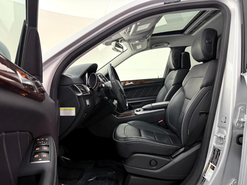 used 2014 Mercedes-Benz GL-Class car, priced at $12,400