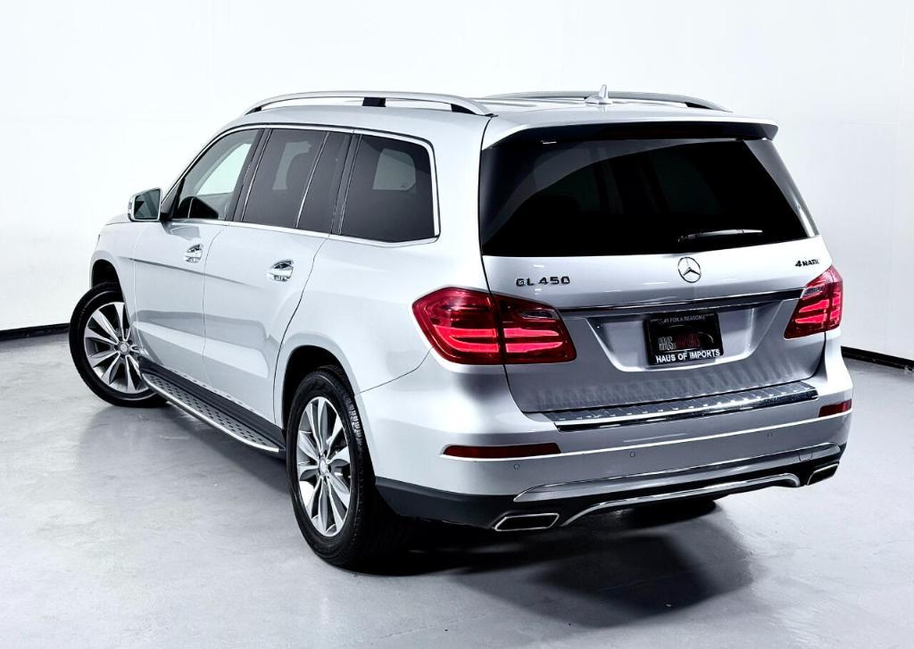 used 2014 Mercedes-Benz GL-Class car, priced at $12,400