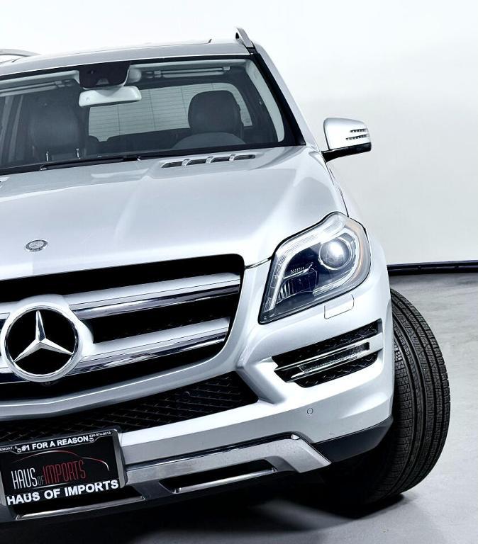 used 2014 Mercedes-Benz GL-Class car, priced at $12,400
