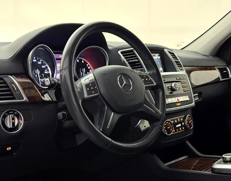 used 2014 Mercedes-Benz GL-Class car, priced at $12,400