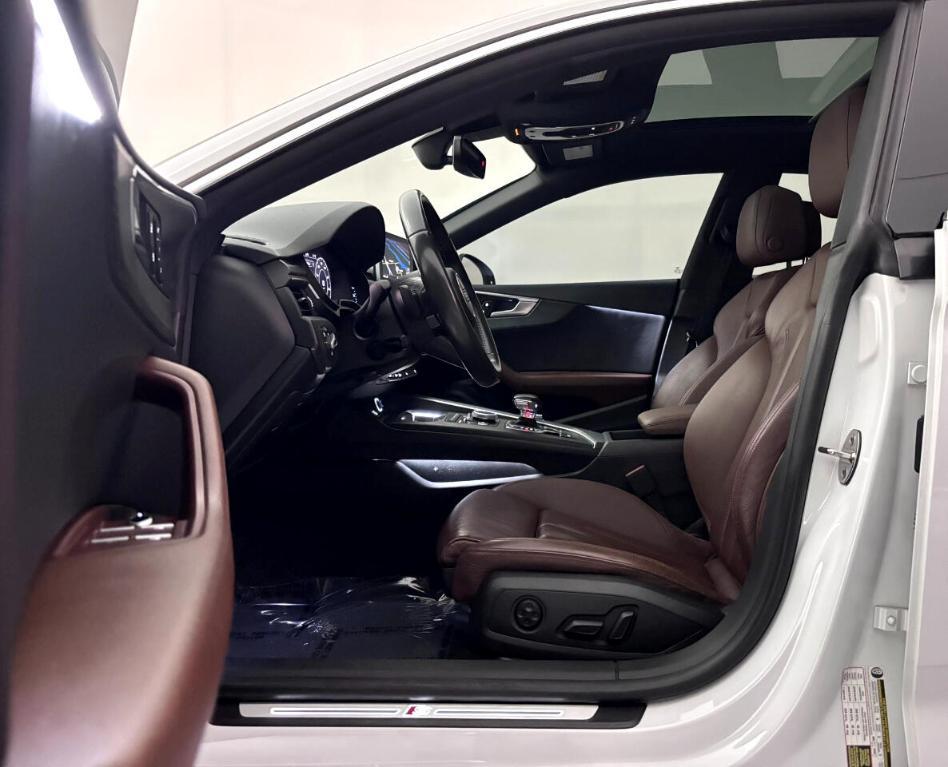 used 2018 Audi A5 car, priced at $16,600