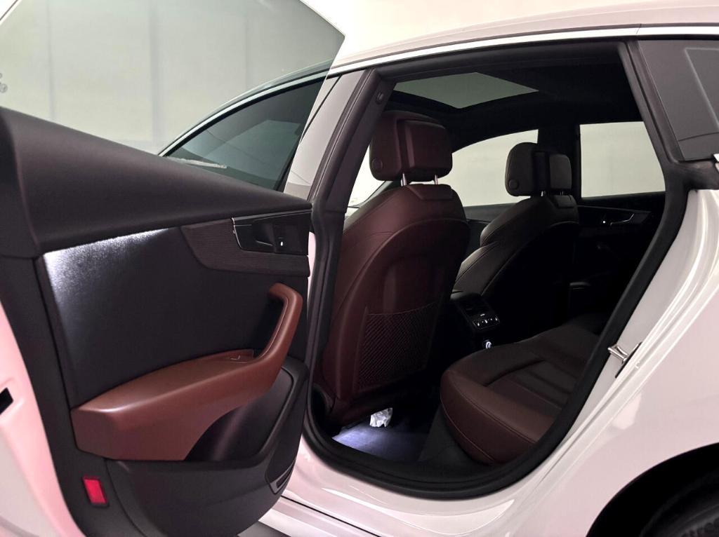 used 2018 Audi A5 car, priced at $16,600