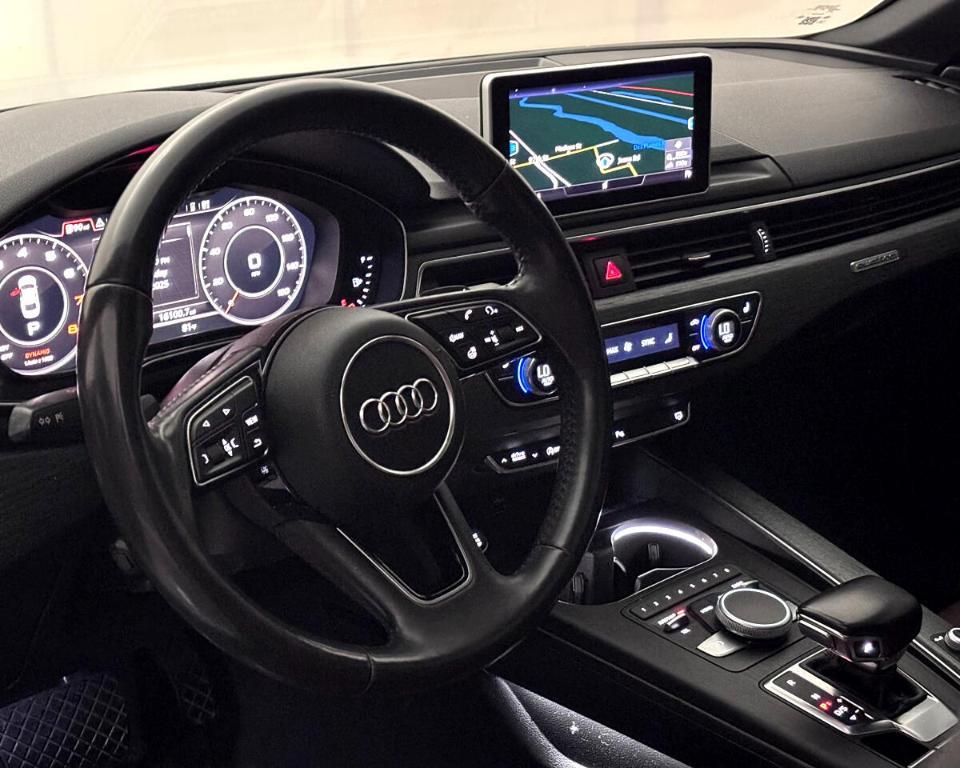 used 2018 Audi A5 car, priced at $16,600