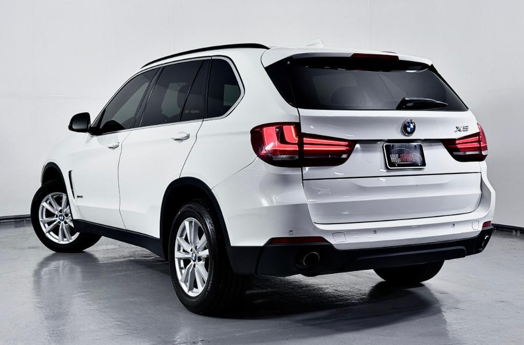 used 2015 BMW X5 car, priced at $10,995
