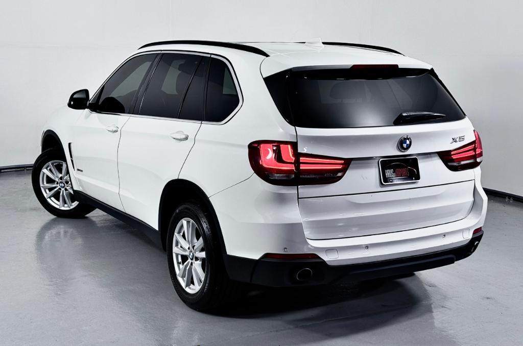 used 2015 BMW X5 car, priced at $10,995