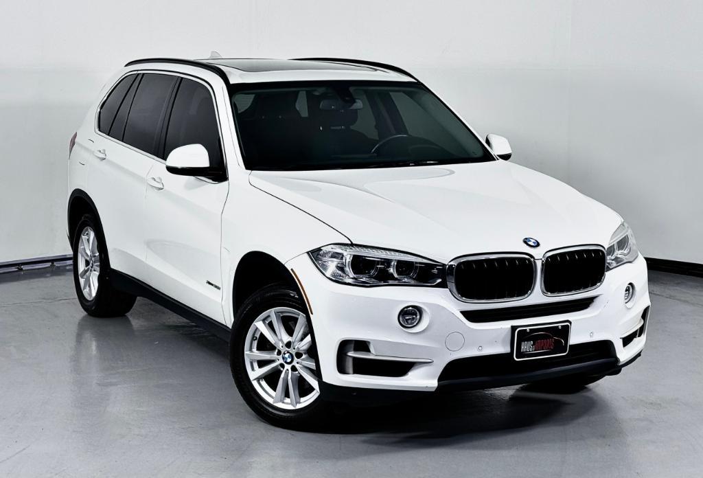 used 2015 BMW X5 car, priced at $10,995