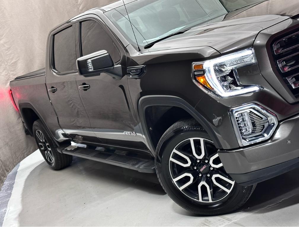 used 2019 GMC Sierra 1500 car, priced at $33,900