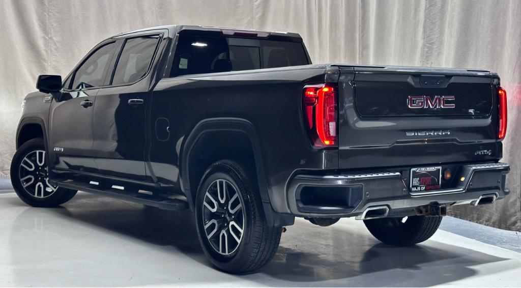 used 2019 GMC Sierra 1500 car, priced at $33,900