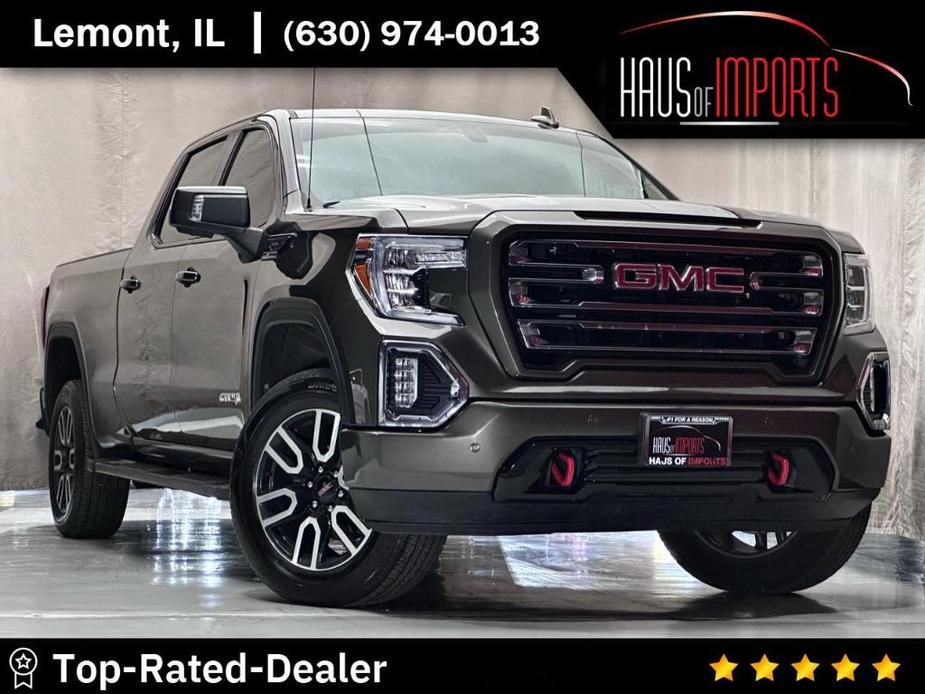 used 2019 GMC Sierra 1500 car, priced at $33,900