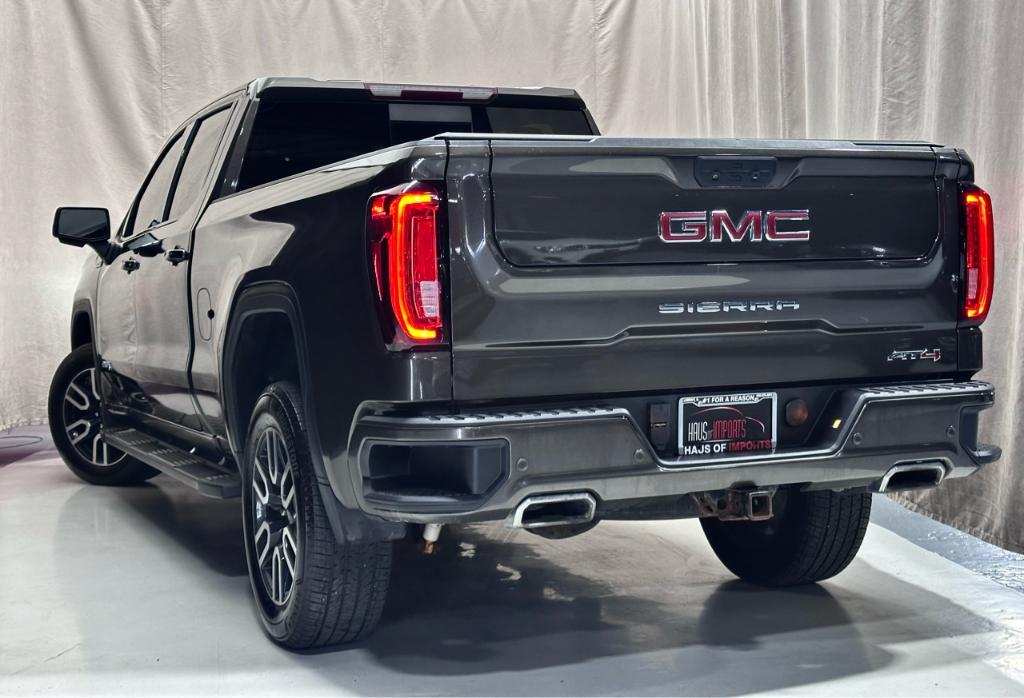 used 2019 GMC Sierra 1500 car, priced at $33,900