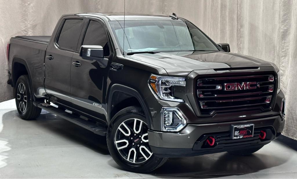 used 2019 GMC Sierra 1500 car, priced at $33,900