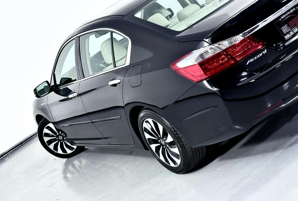 used 2014 Honda Accord Hybrid car, priced at $11,900