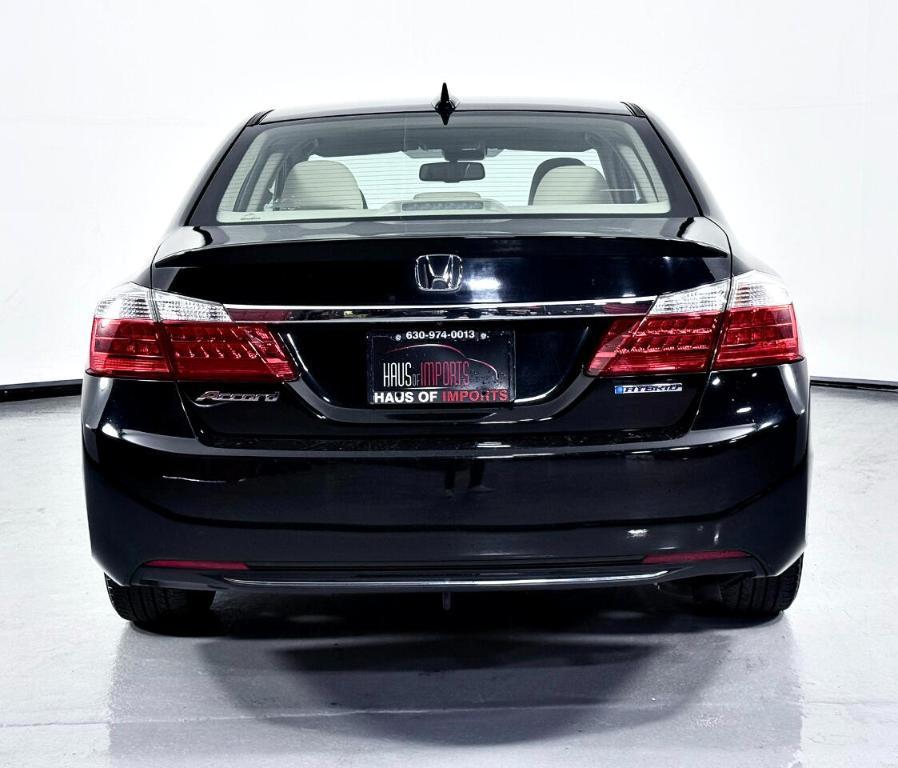 used 2014 Honda Accord Hybrid car, priced at $11,900