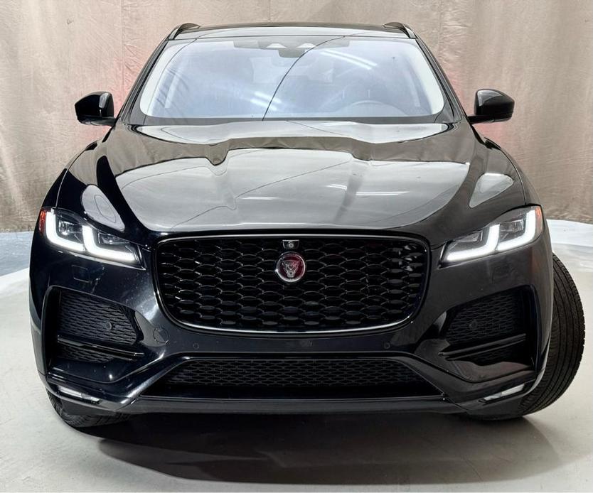 used 2021 Jaguar F-PACE car, priced at $28,700