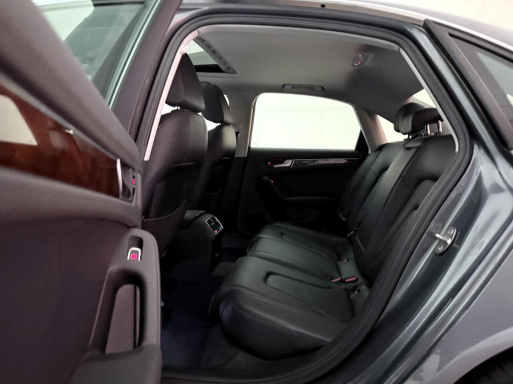 used 2014 Audi A4 car, priced at $13,800