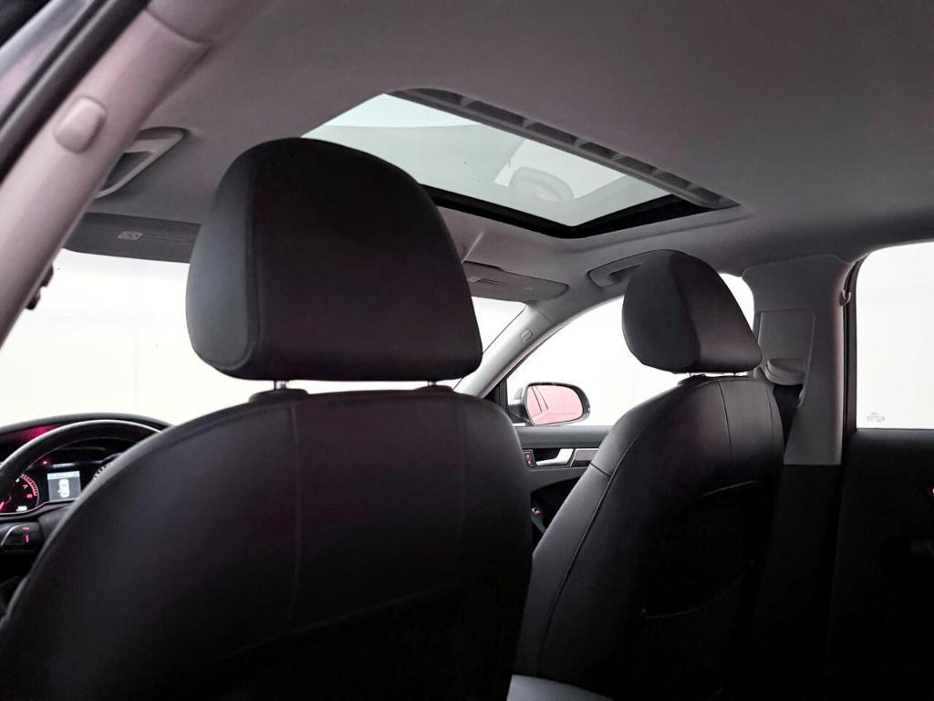 used 2014 Audi A4 car, priced at $13,800
