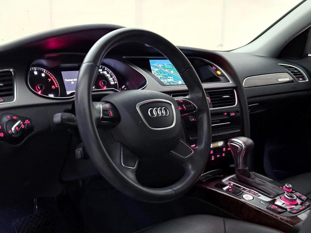 used 2014 Audi A4 car, priced at $13,800