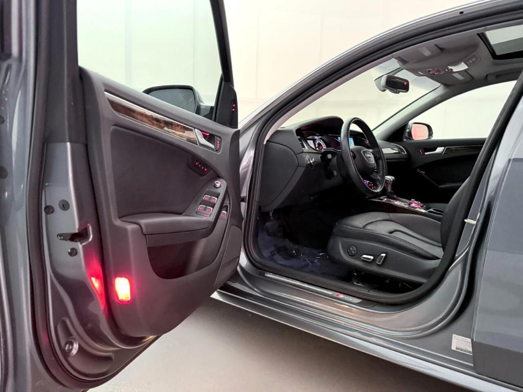 used 2014 Audi A4 car, priced at $13,800