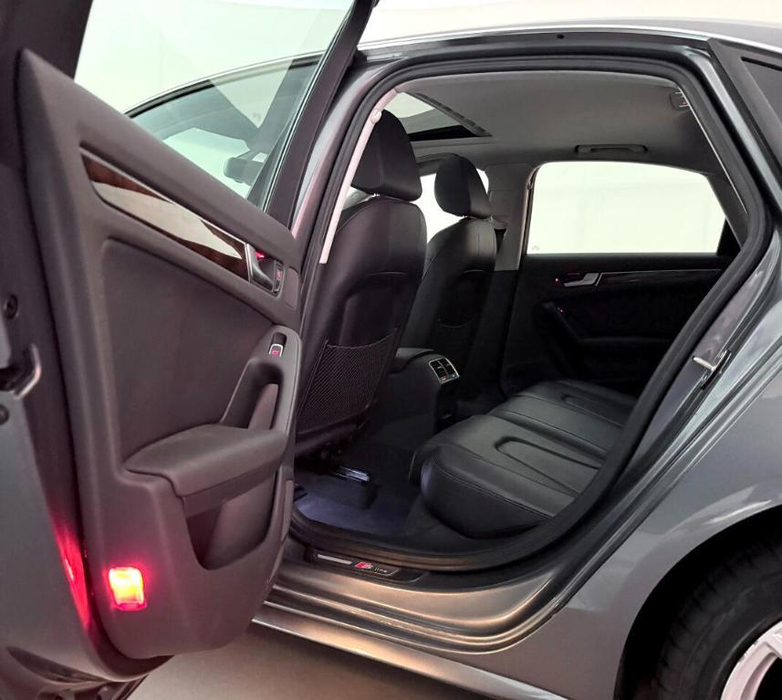 used 2014 Audi A4 car, priced at $13,800