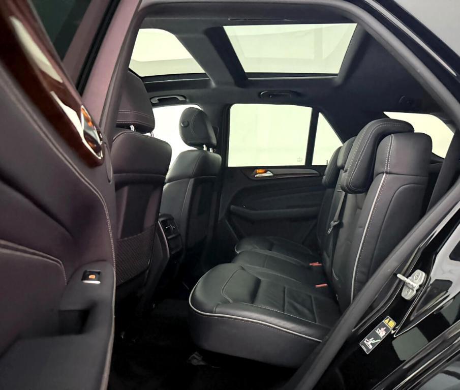 used 2013 Mercedes-Benz M-Class car, priced at $14,900
