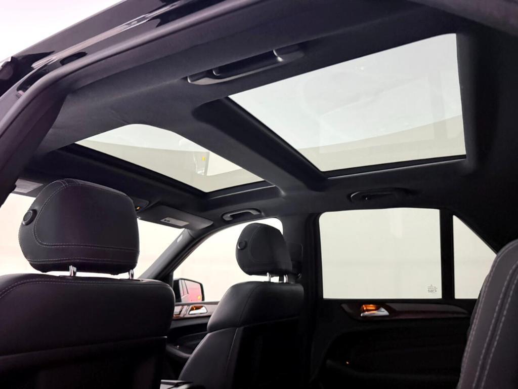 used 2013 Mercedes-Benz M-Class car, priced at $14,900