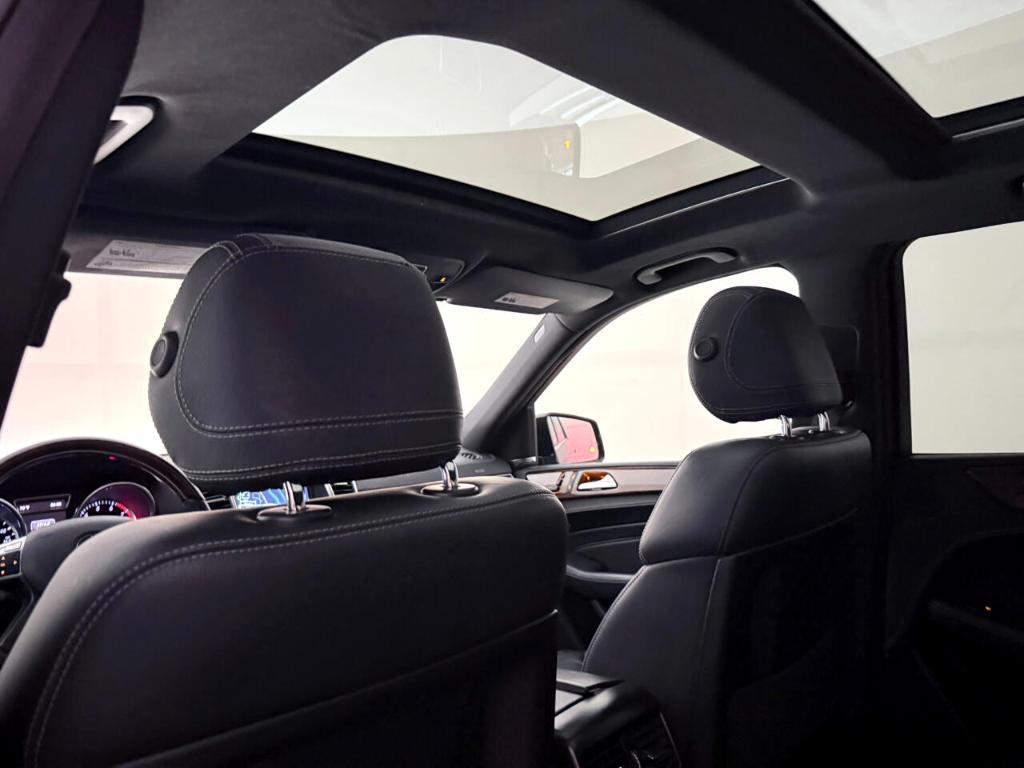 used 2013 Mercedes-Benz M-Class car, priced at $14,900