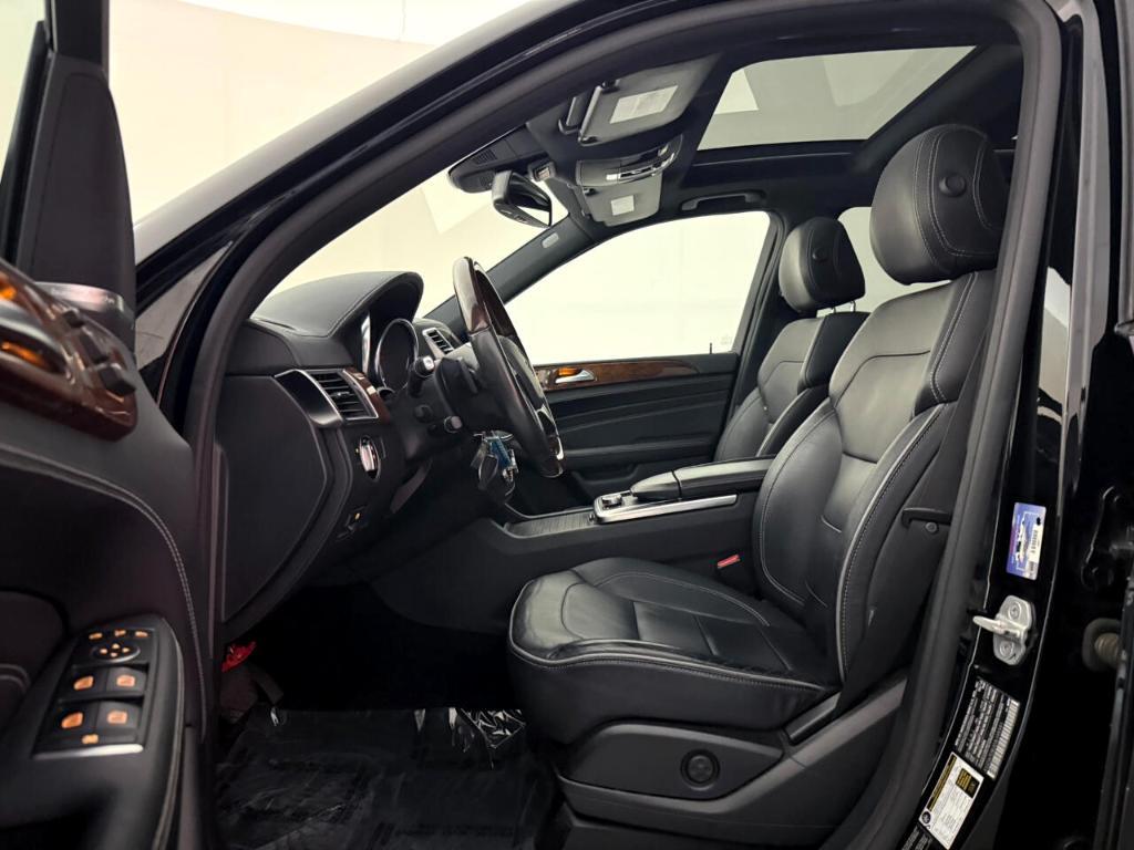 used 2013 Mercedes-Benz M-Class car, priced at $14,900