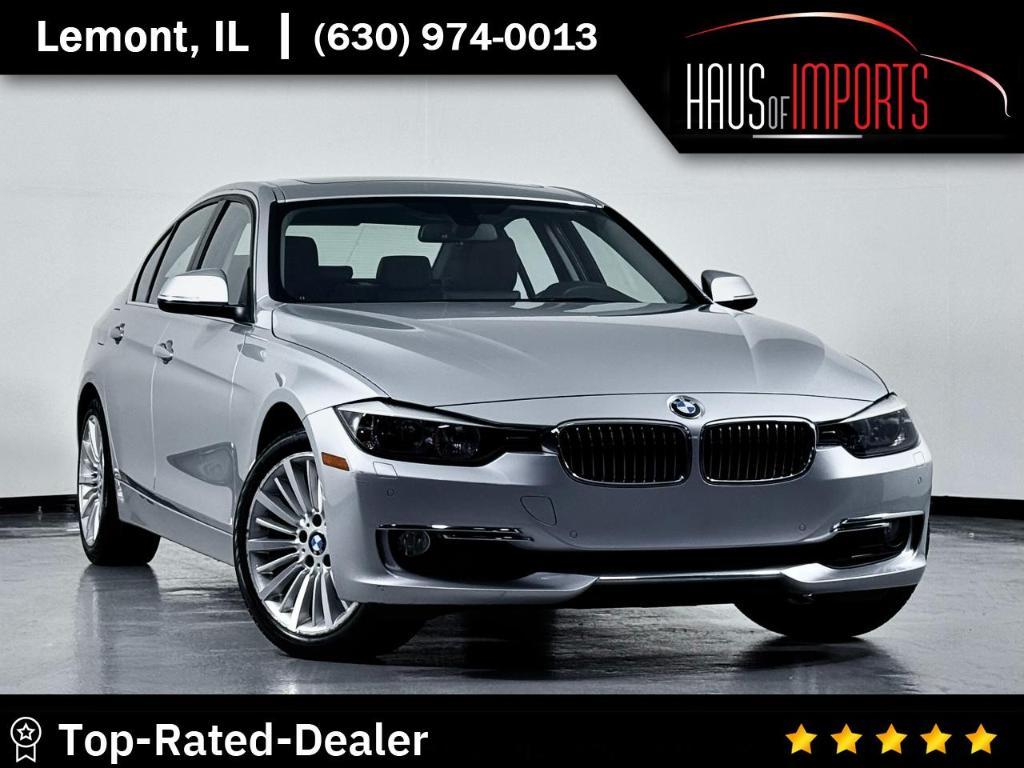 used 2015 BMW 328 car, priced at $12,500