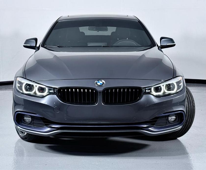 used 2019 BMW 430 Gran Coupe car, priced at $19,400