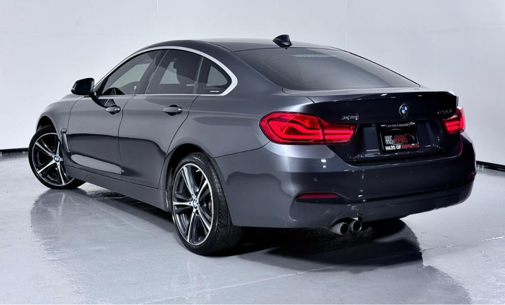 used 2019 BMW 430 Gran Coupe car, priced at $19,400