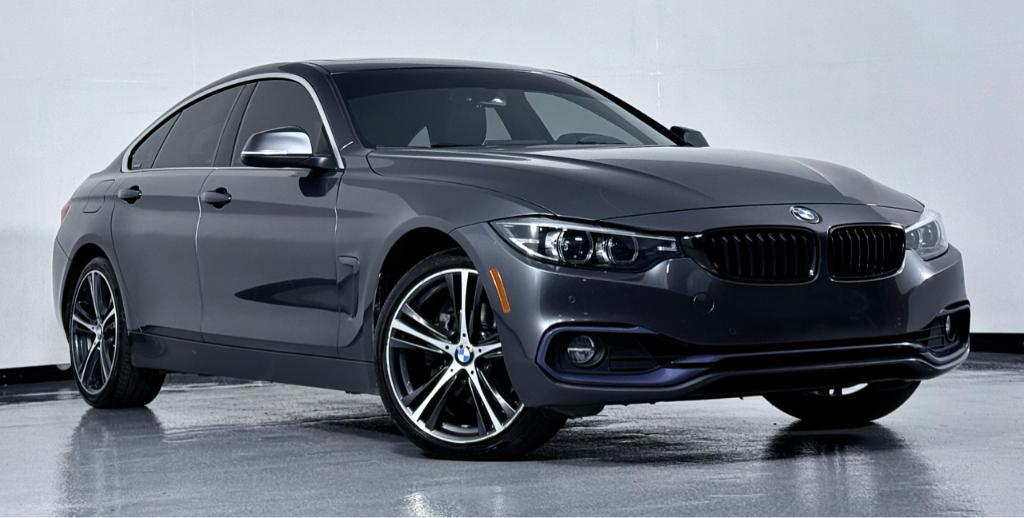 used 2019 BMW 430 Gran Coupe car, priced at $19,400