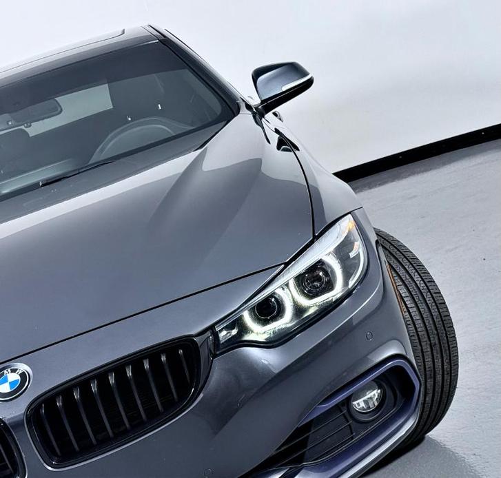 used 2019 BMW 430 Gran Coupe car, priced at $19,400