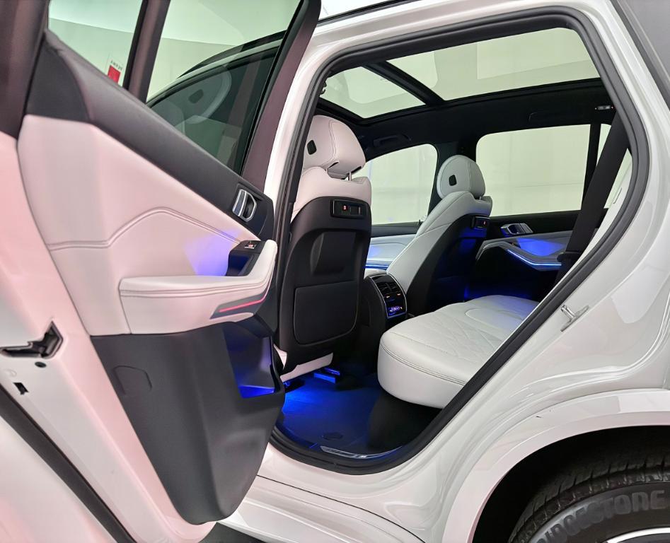 used 2023 BMW X5 car, priced at $43,900