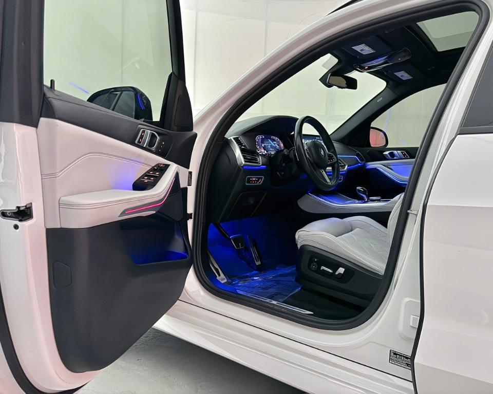 used 2023 BMW X5 car, priced at $43,900