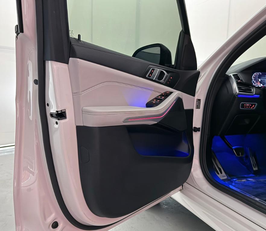 used 2023 BMW X5 car, priced at $43,900