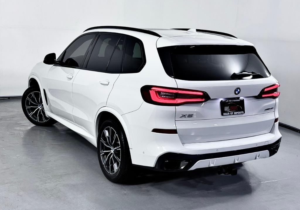 used 2023 BMW X5 car, priced at $43,900
