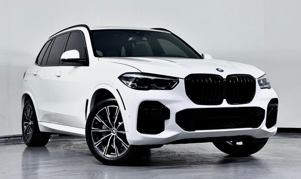 used 2023 BMW X5 car, priced at $43,900