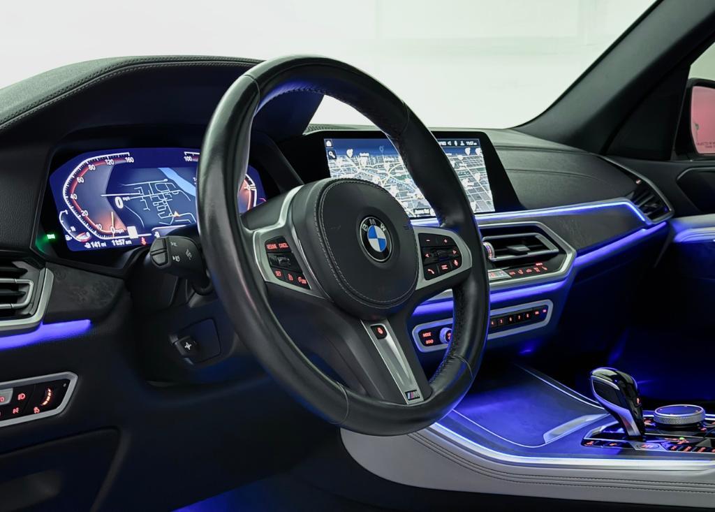 used 2023 BMW X5 car, priced at $43,900