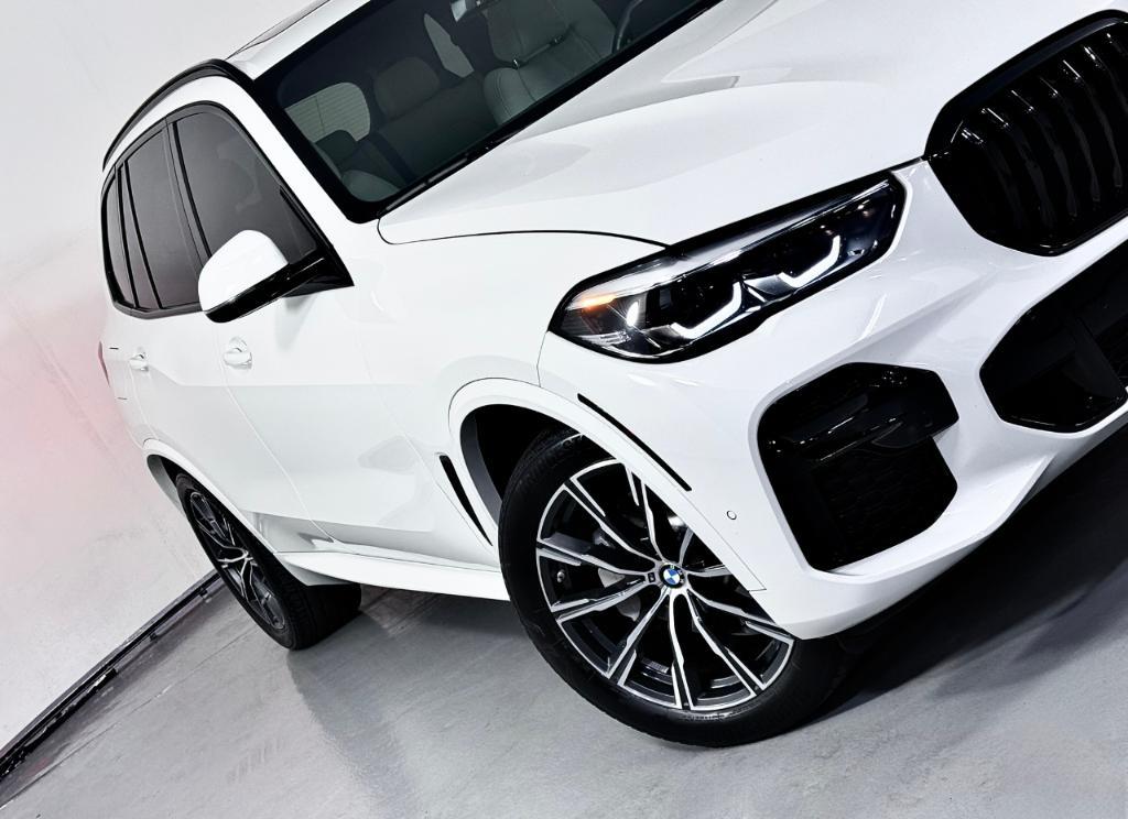 used 2023 BMW X5 car, priced at $43,900