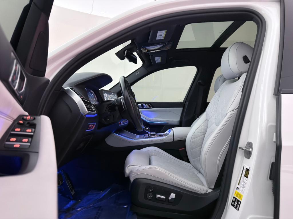 used 2023 BMW X5 car, priced at $43,900