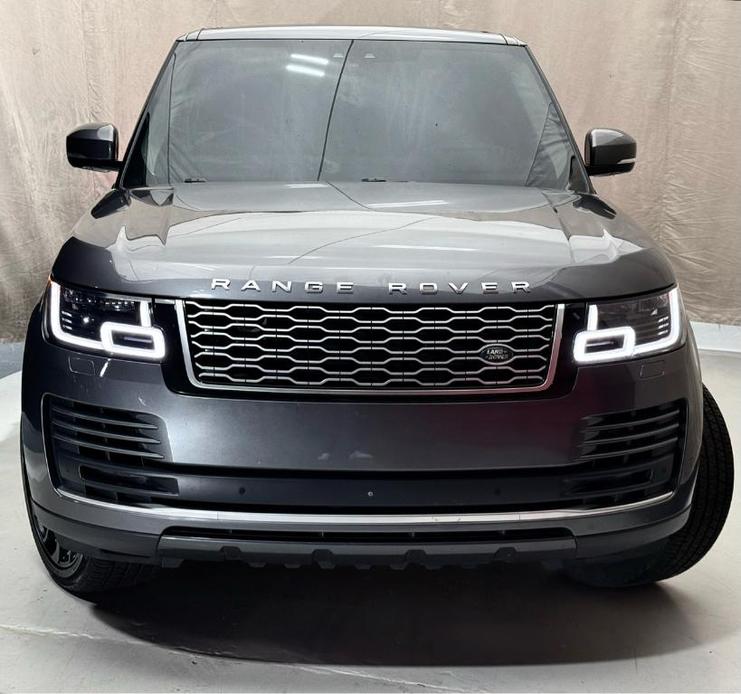 used 2018 Land Rover Range Rover car, priced at $36,900