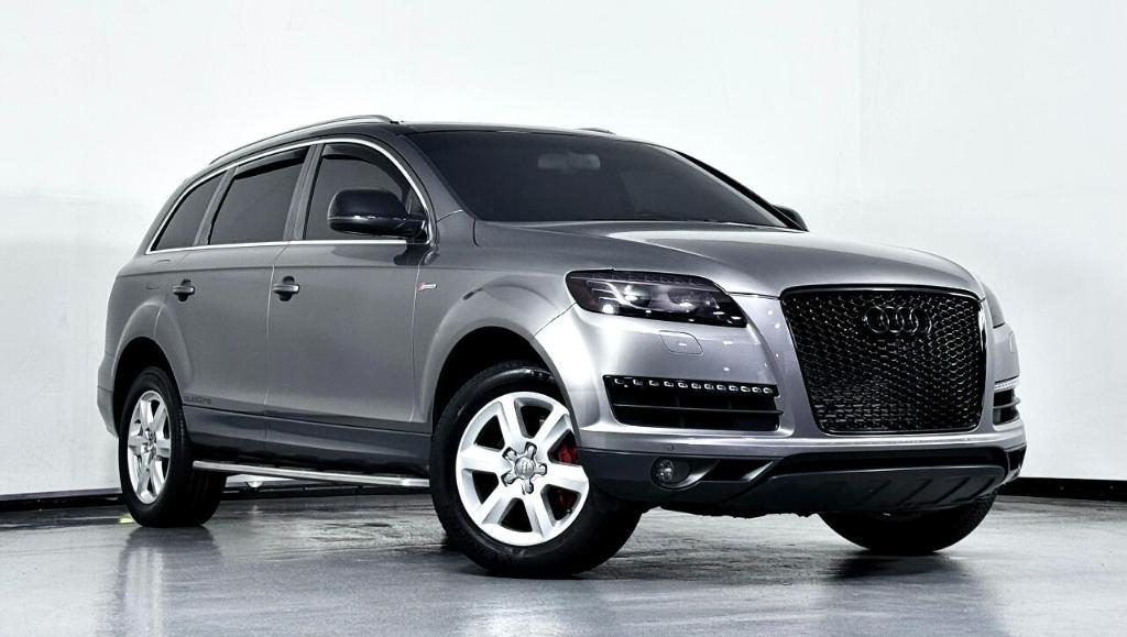 used 2013 Audi Q7 car, priced at $7,400