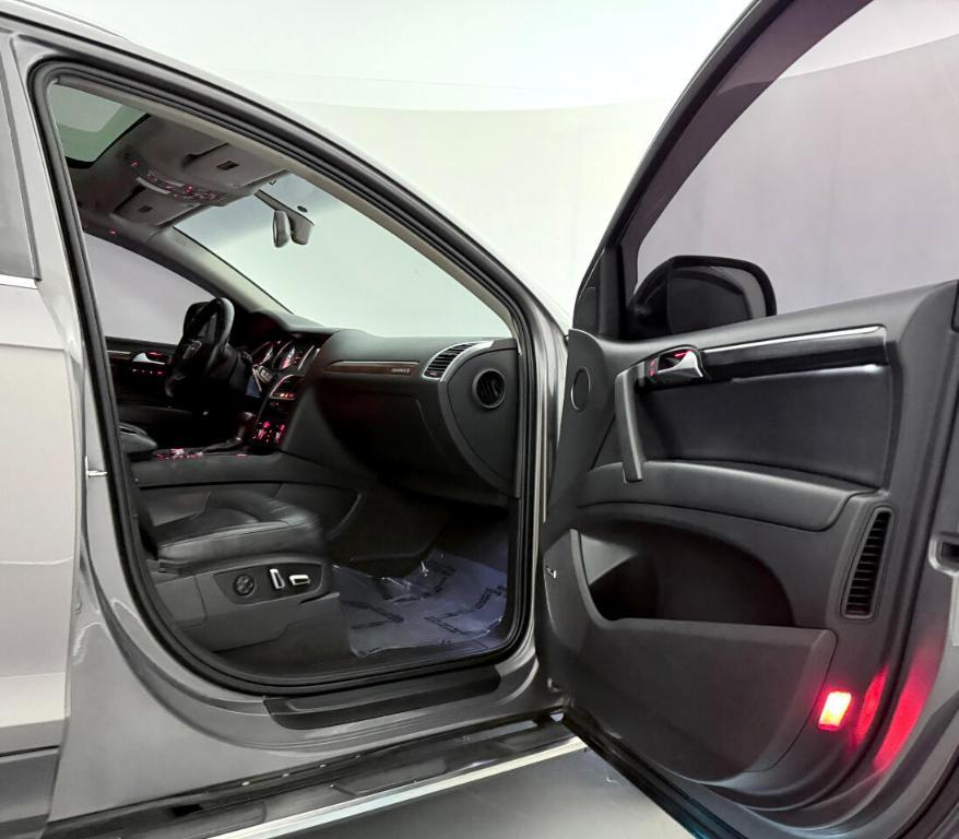 used 2013 Audi Q7 car, priced at $7,400