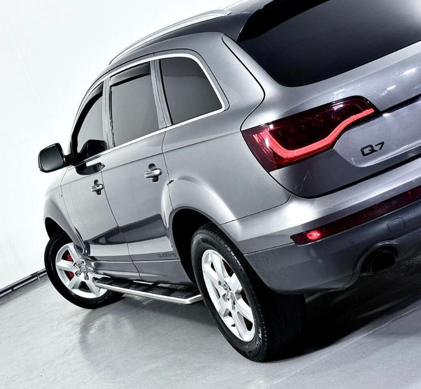 used 2013 Audi Q7 car, priced at $7,400