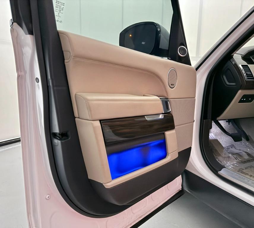 used 2016 Land Rover Range Rover car, priced at $19,900