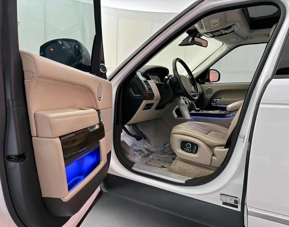 used 2016 Land Rover Range Rover car, priced at $19,900